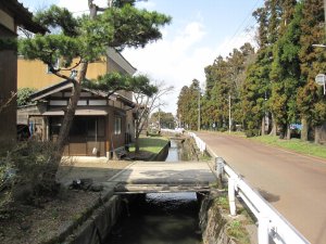 大通川 大通川